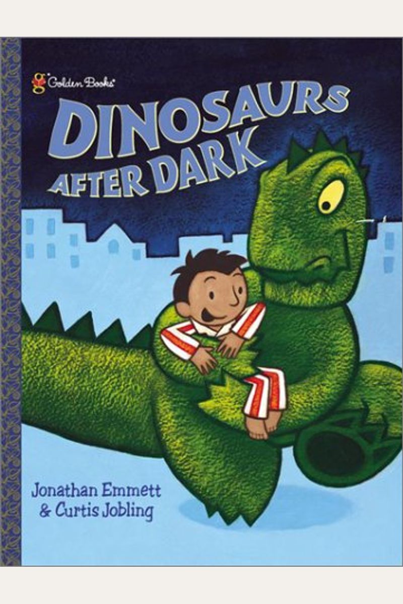Buy Dinosaurs After Dark Book By Jonathan Emmett