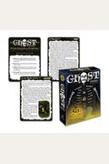 Ghost Stories Deck: 50 Spine-Tingling Tales To Tell After Dark