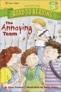 The Annoying Team (A Stepping Stone Book(TM))