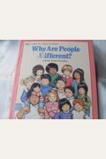 Why Are People Different?: A Book About Prejudice