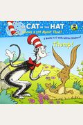 Thump!/The Lost Egg (Dr. Seuss/The Cat In The Hat Knows A Lot About That!) (Pictureback(R))