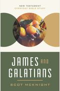 James And Galatians
