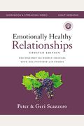 Emotionally Healthy Relationships Updated Edition Workbook Plus Streaming Video: Discipleship That Deeply Changes Your Relationship With Others