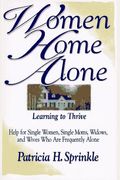 Women Home Alone: Learning To Thrive