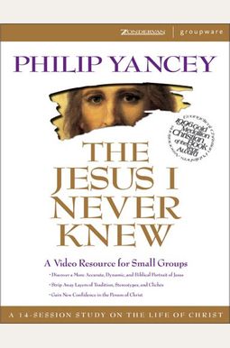 The Jesus I Never Knew The Jesus I Never Knew