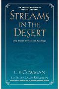 Streams In The Desert