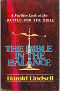 The Bible In The Balance