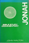 Jonah, Bible Study Commentary