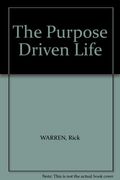 Purpose-Driven (R) Life 12c Flr Disp Grocery