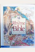 The Rhyme Bible Storybook For Toddlers