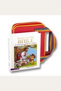 Nirv Read With Me Bible Cover Pack [With Nylon Bible Cover]