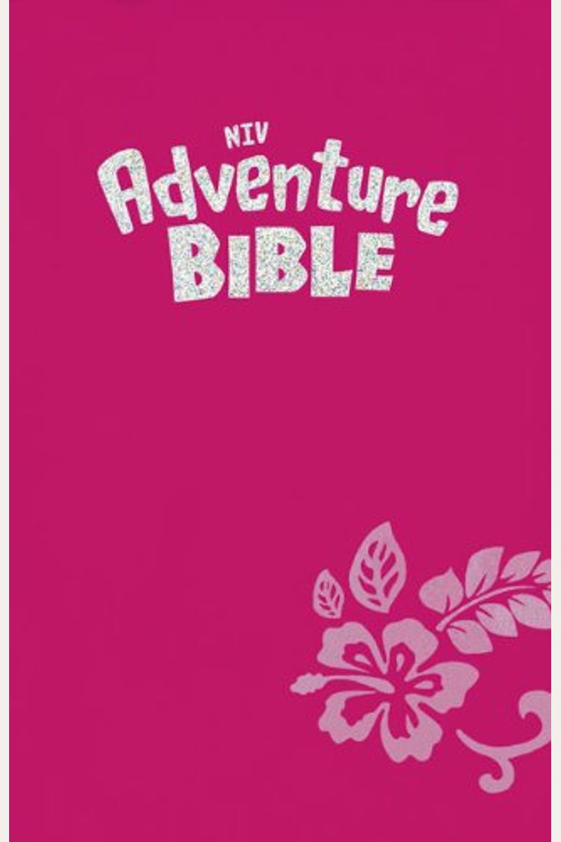 Adventure Bible-Niv