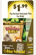 Adventure Bible: The Gospel of Mark, NIV
