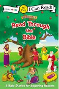 The Beginner's Bible Read Through The Bible: 8 Bible Stories For Beginning Readers