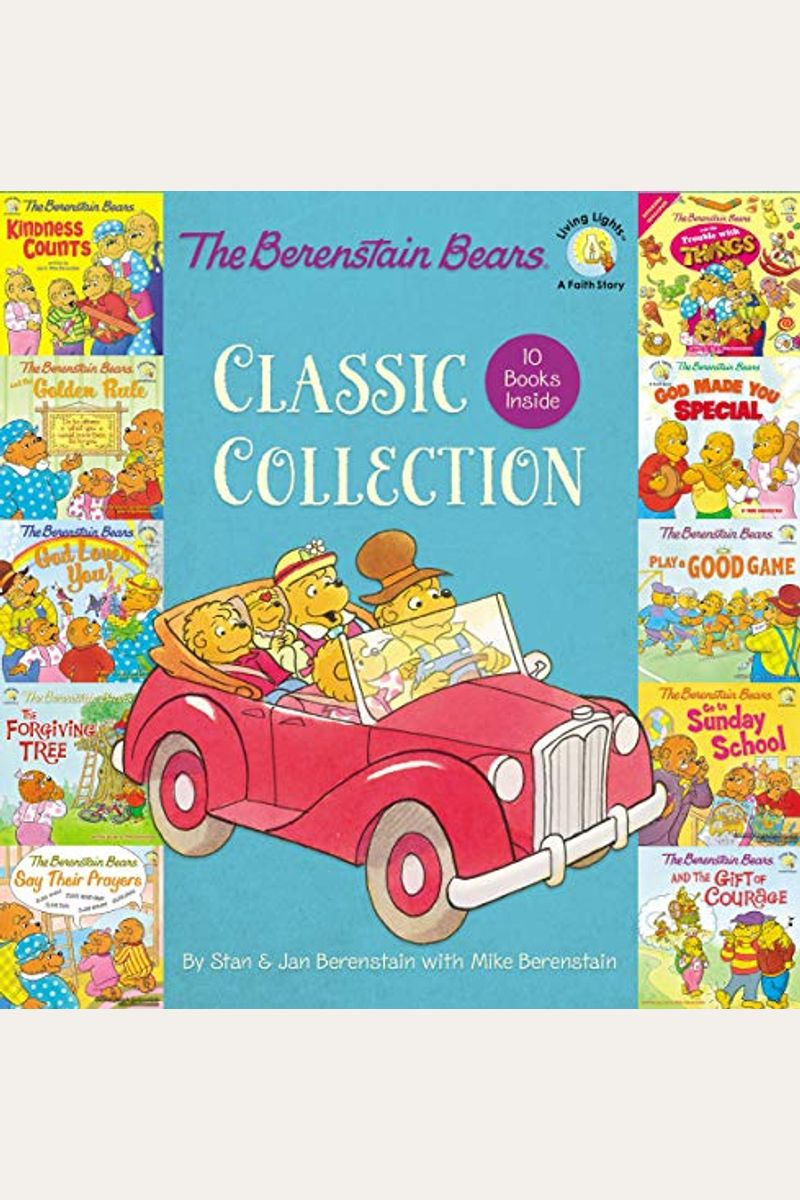 The Berenstain Bears Classic Collection