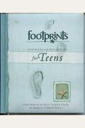 Footprints Scripture With Reflections For Teens