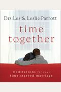 Time Together: Meditations For Your Time-Starved Marriage