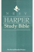 Nrsv Harper Study Bible