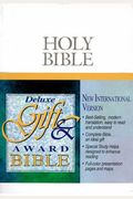 KJV Deluxe Gift & Award Bible