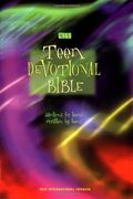 Teen Devotional Bible-Niv
