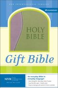 NIV Gift Bible, LTD