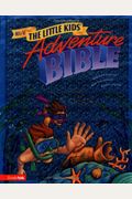 Little Kids Adventure Bible-Nirv