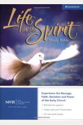 NIV Life in the Spirit Study Bible