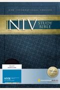 Zondervan NIV (New International Version) Study Bible