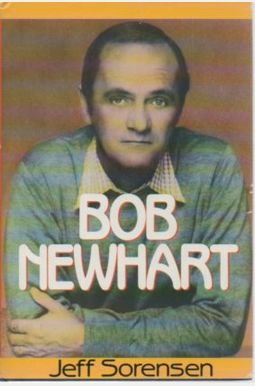 Buy Bob Newhart Book By: Jeff Sorensen