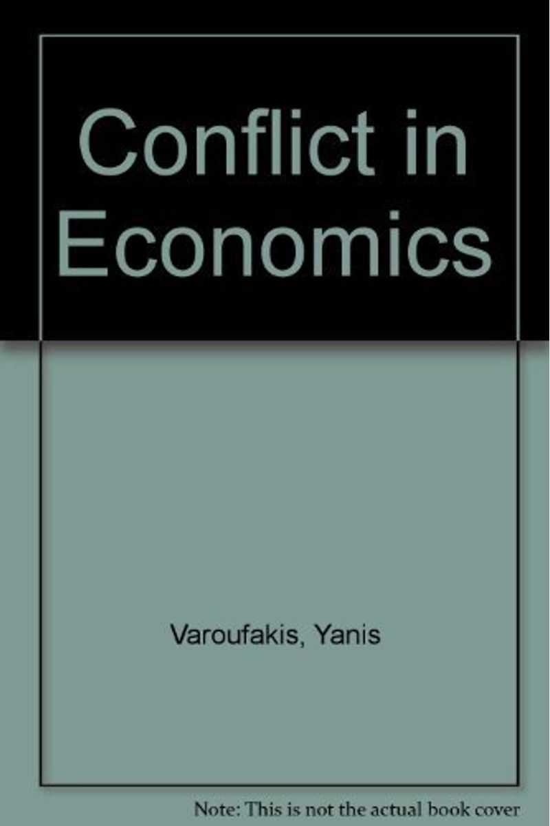 Conflict in Economics