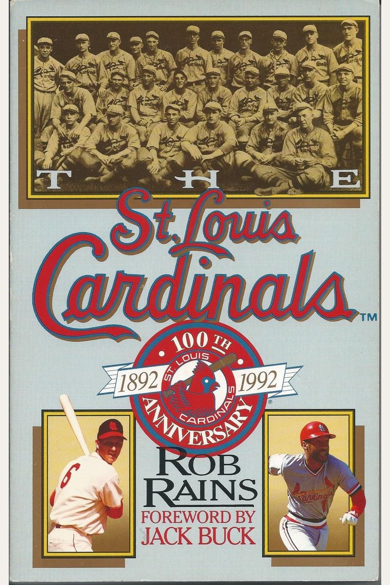 St. Louis Cardinals historian encapsulates the franchise in new book