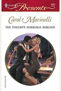 The Italian's Marriage Bargain (Harlequin Pre
