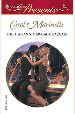 The Italian's Marriage Bargain (Harlequin Pre The Italian's Marriage Bargain (Harlequin Pre