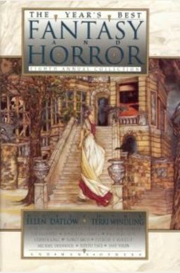 Year's Best Fantasy And Horror, Eighth Annual Collection Year's Best Fantasy And Horror, Eighth Annual Collection