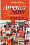 America Now: Short Readings From Recent Periodicals