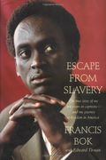 Escape From Slavery: The True Story Of My Ten Years In Captivity And My Journey To Freedom In America