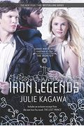 The Iron Legends: An Anthology