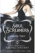 Soul Screamers Volume Two: An Anthology