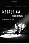 Metallica: This Monster Lives: The Inside Story Of Some Kind Of Monster