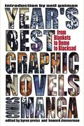 The Year's Best Graphic Novels, Comics & Manga