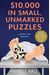 $10,000 In Small, Unmarked Puzzles: A Puzzle Lady Mystery (Puzzle Lady Mysteries)
