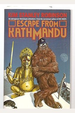 Escape From Kathmandu Escape From Kathmandu