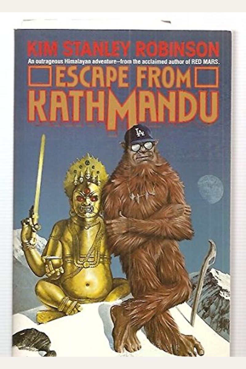 Escape From Kathmandu
