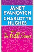 Janet Evanovich Full Series Boxed Set #1 Full House Full Tilt Full Speed
