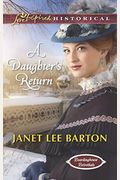 A Daughter's Return (Boardinghouse Betrothals)