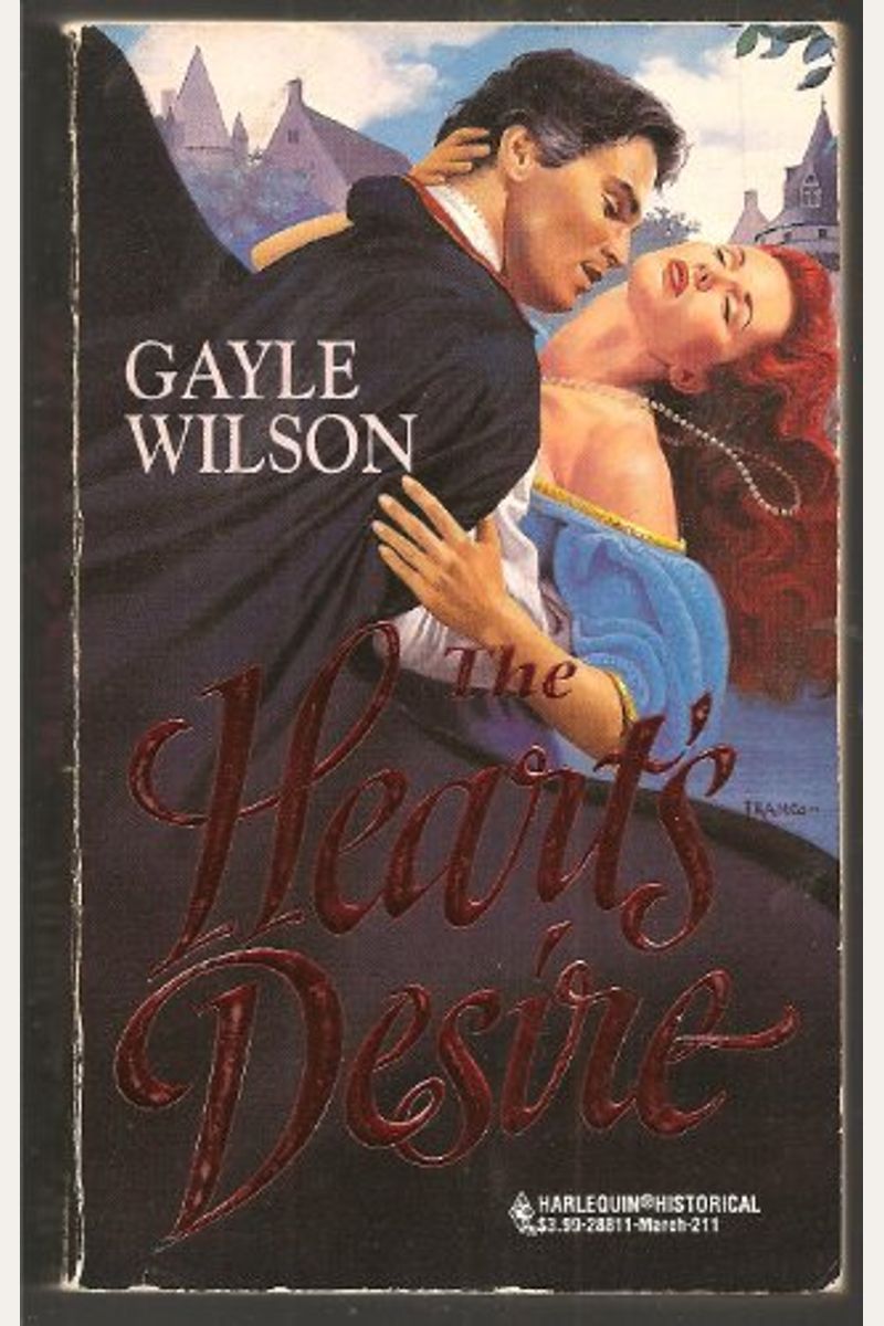 Buy The Heart's Desire (Heart's Desire, Book 1) Book By Gayle Wilson