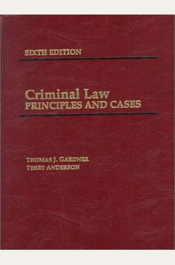 Criminal Law Criminal Law