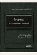 Property: A Contemporary Approach [With Web Access]
