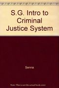 Study Guide Introduction to Criminal Justice