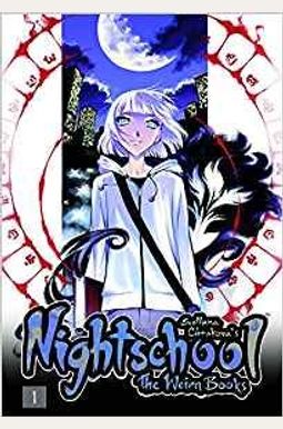 Buy Nightschool The Weirn Books Book By: Tanner A Clark